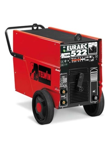 ASLAK 817018 SOLDADORA ELECTRODOS EURARC 522