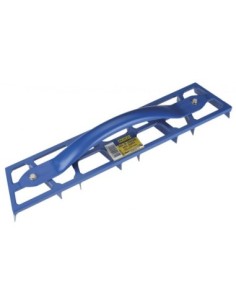 Alyco 195764 guía para yesero de aluminio