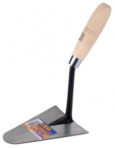 Alyco 195920 paleta forjada tipo catalana con mango madera