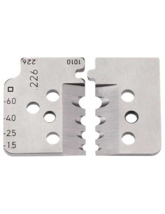 1 juego de cuchillas de recambio para 12 12 11 KNIPEX 12 19 11