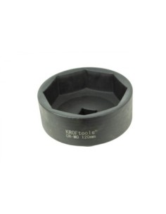 LLAVE TUERCA EJE CAMION 1 120MM