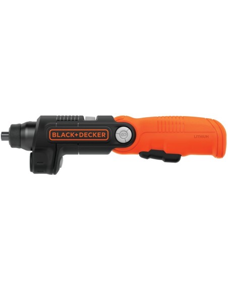 BDCSFL20C-QW - Atornillador 3,6V con Linterna LED