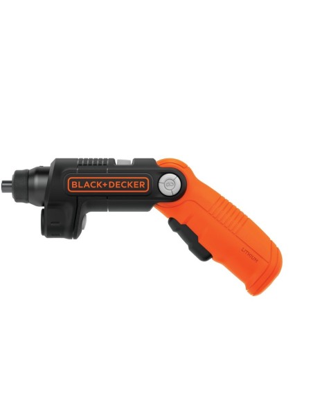 BDCSFL20C-QW - Atornillador 3,6V con Linterna LED
