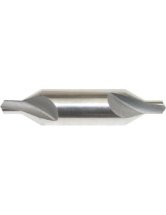 Broca de centrar DIN333 HSS forma A 1,60mm