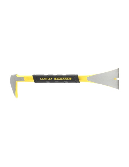 Barra de precisión FatMax uña plana 25cm