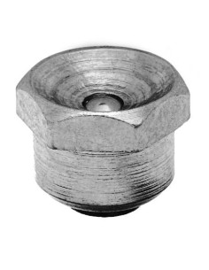 ENGRASADOR HIDRÁULICO MT-873, CABEZA CÓNCAVA, SIN ROSCA A PRESIÓN, Ø 6 MM