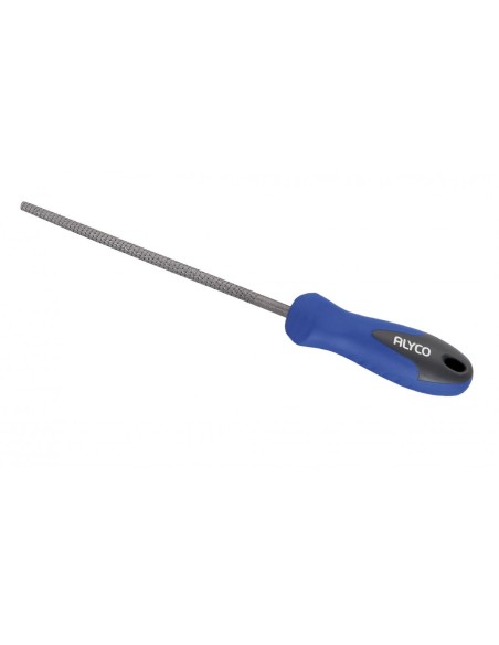 Alyco 197544 escofina redonda