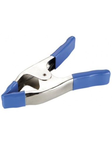 Alyco 197982 pinza de apriete metálica