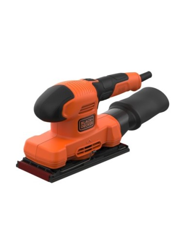 BEW220-QS - Lijadora Orbital 150W Hoja 1/3