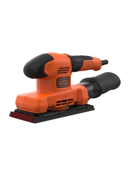 BEW220-QS - Lijadora Orbital 150W Hoja 1/3