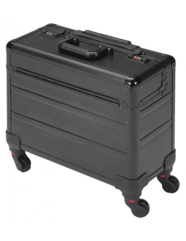 Alyco 198121 maleta para herramientas trolley
