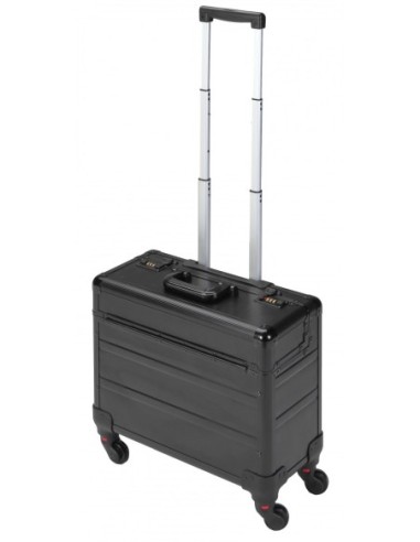 Alyco 198121 maleta para herramientas trolley