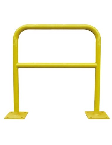 BARRERA BAR400J Ø40-1000X1000 AMARILLO