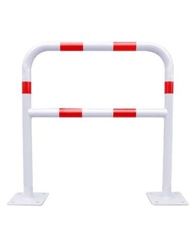 BARRERA BAR415RB Ø40-1500X1000 BLANCO/ROJO BAR415RB