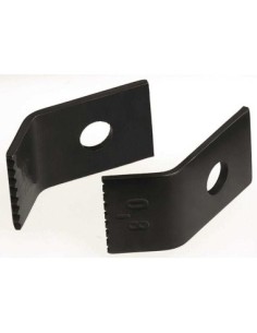 1 par de cuchillas de recambio para 15 11 120 Ø 0,8 mm KNIPEX 15 19 008