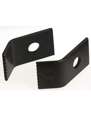 1 par de cuchillas de recambio para 15 11 120 Ø 0,8 mm KNIPEX 15 19 008