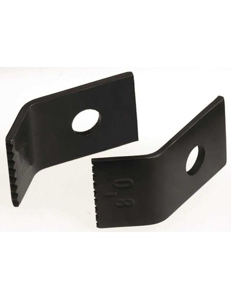 1 par de cuchillas de recambio para 15 11 120 Ø 0,8 mm KNIPEX 15 19 008