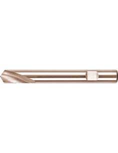 Broca puntear NC DIN1835 HSSCo5 forma B 90grados vástago cilíndrico 20,0mmFORMAT