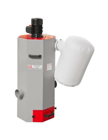 Aspiradores para metal | MABS750_400V Holzmann