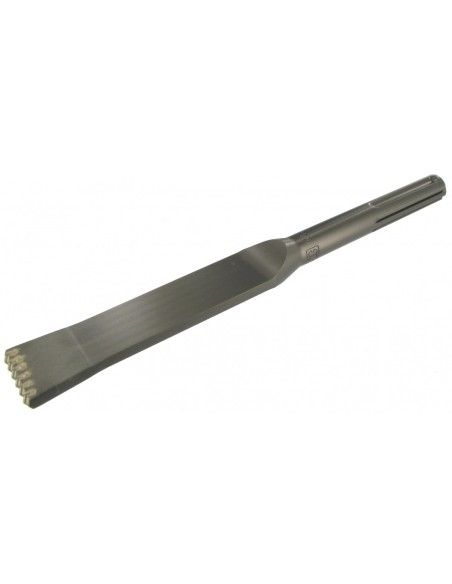 Cincel dientes metal duro SDS-Max