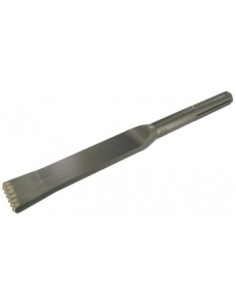 Cincel dientes metal duro SDS-Max 2