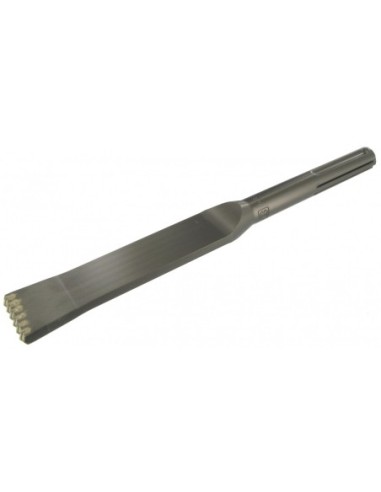 Cincel dientes metal duro SDS-Max