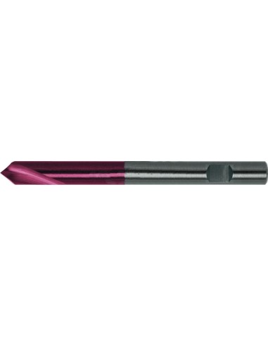 Broca pntear NC MDI TiALNDIN6535 vástago HA 90grados 5mm