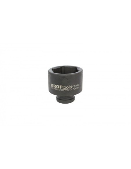 LLAVE VASO IMPACTO CORTO 1 63MM