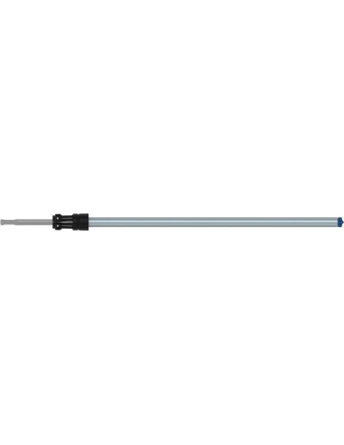 Broca con extracción de polvo SDS EXPERT CLEAN plus-8X 16 x 400x550mm Bosch