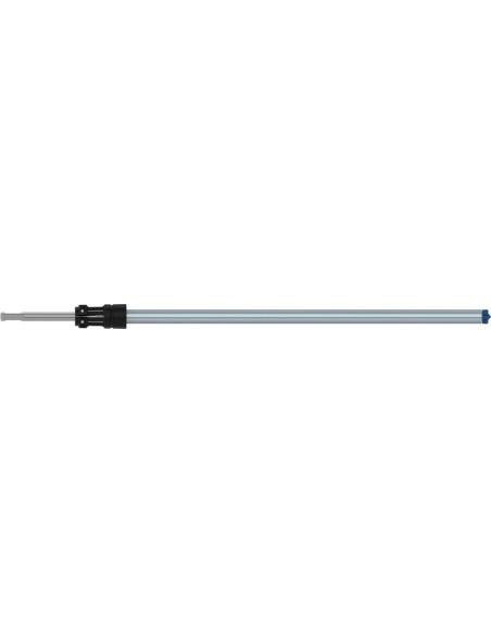 Broca con extracción de polvo SDS EXPERT CLEAN plus-8X 16 x 400x550mm Bosch