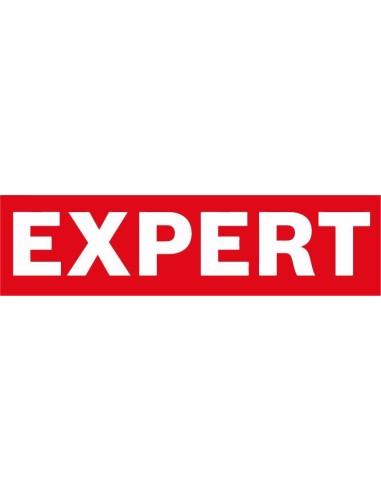 Broca con extracción de polvo SDS EXPERT CLEAN plus-8X 16 x 400x550mm Bosch