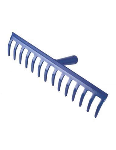 ALYCO 198514 Rastrillo metálico de 14 pùas