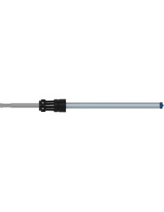 Broca con extracción de polvo SDS EXPERT CLEAN plus-8X 12 x 200x350mm Bosch