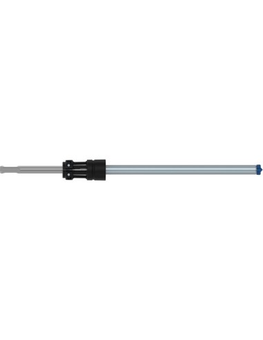 Broca con extracción de polvo SDS EXPERT CLEAN plus-8X 12 x 200x350mm Bosch