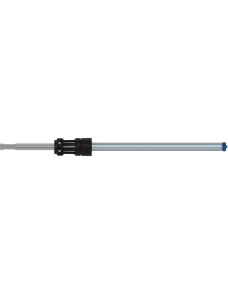 Broca con extracción de polvo SDS EXPERT CLEAN plus-8X 12 x 200x350mm Bosch