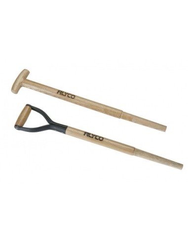 ALYCO 198611 mango recambio de madera anilla