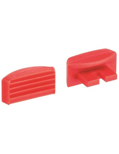 1 par de mordazas de sujeción de recambio para 12 40 200 KNIPEX 12 49 02