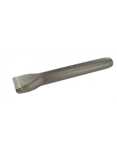 Cincel escafilador con placa de metal duro