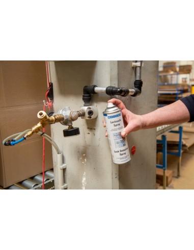 Spray Detector de Fugas 400 ml