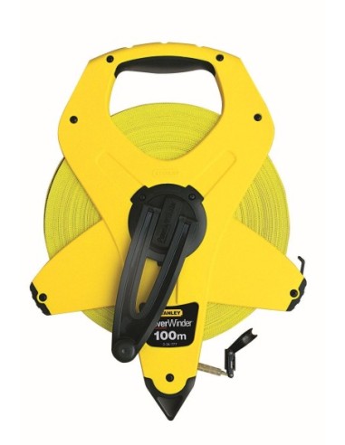 Cinta larga 100m x 12,7mm Power Winder