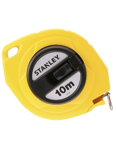 Cinta larga 20m x 9,5mm cerrada acero