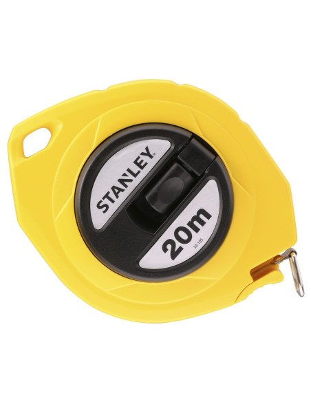 Cinta larga 20m x 9,5mm cerrada acero