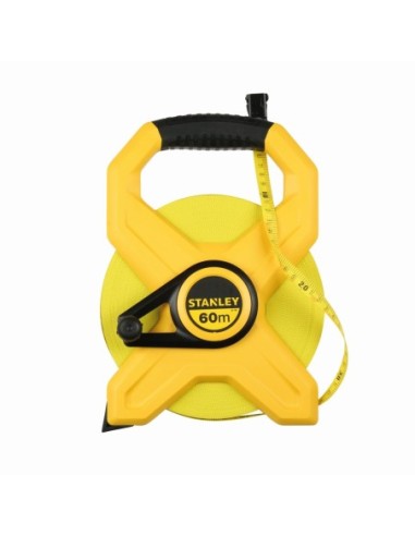 Cinta larga 60m x 12,5mm abierta fibra de vidrio