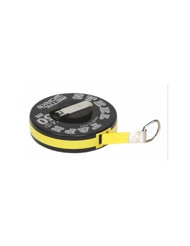 CINTA MÉTRICA METÁLICA 50m x 13mm