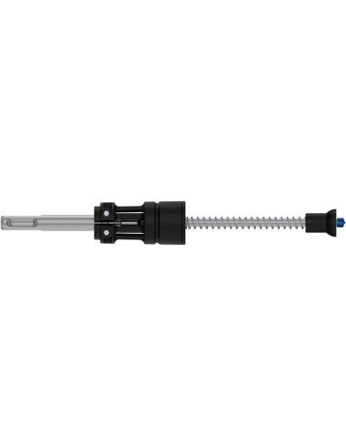 Broca con extracción de polvo SDS EXPERT CLEAN plus-8X 6 x 100x225mm Bosch