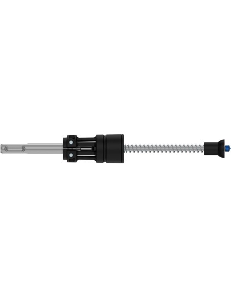 Broca con extracción de polvo SDS EXPERT CLEAN plus-8X 6 x 100x225mm Bosch
