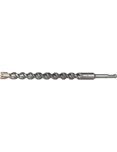 Broca percutora SDS-PlusTrijet Ultimate 22x450/400mm heller