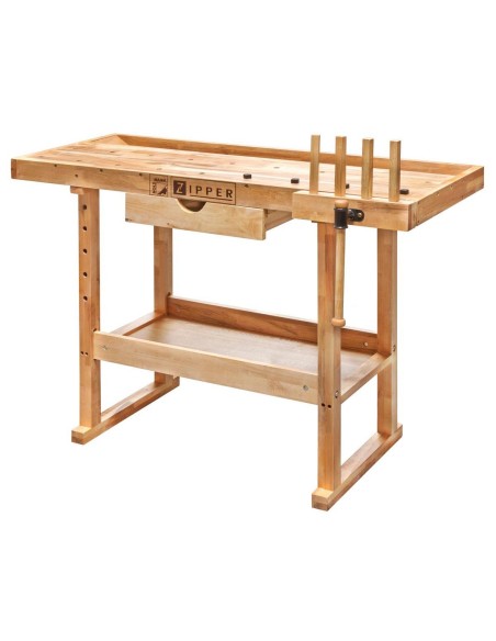 Banco madera | WB126 Holzmann