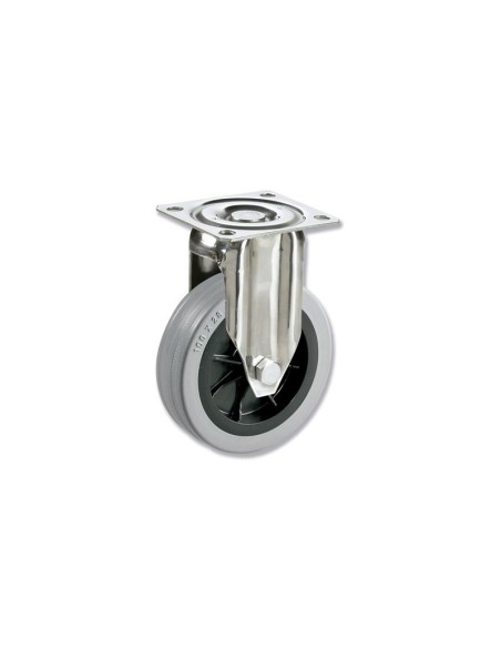 BI - Rotantes Modelo B en Acero Inoxidable I Sujeción por Pletina P | 33-95/0 BIPF3 060 PGL3