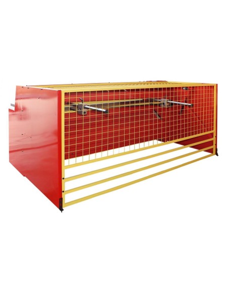 Cizalla eléctrica para chapa | TBS2050E3_400V Holzmann